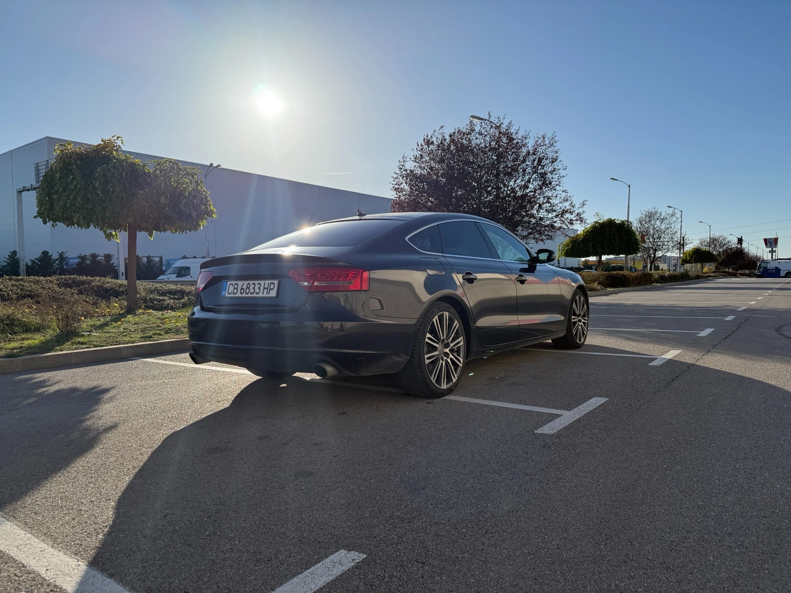 Audi A5 2.0T Quattro - изображение 5