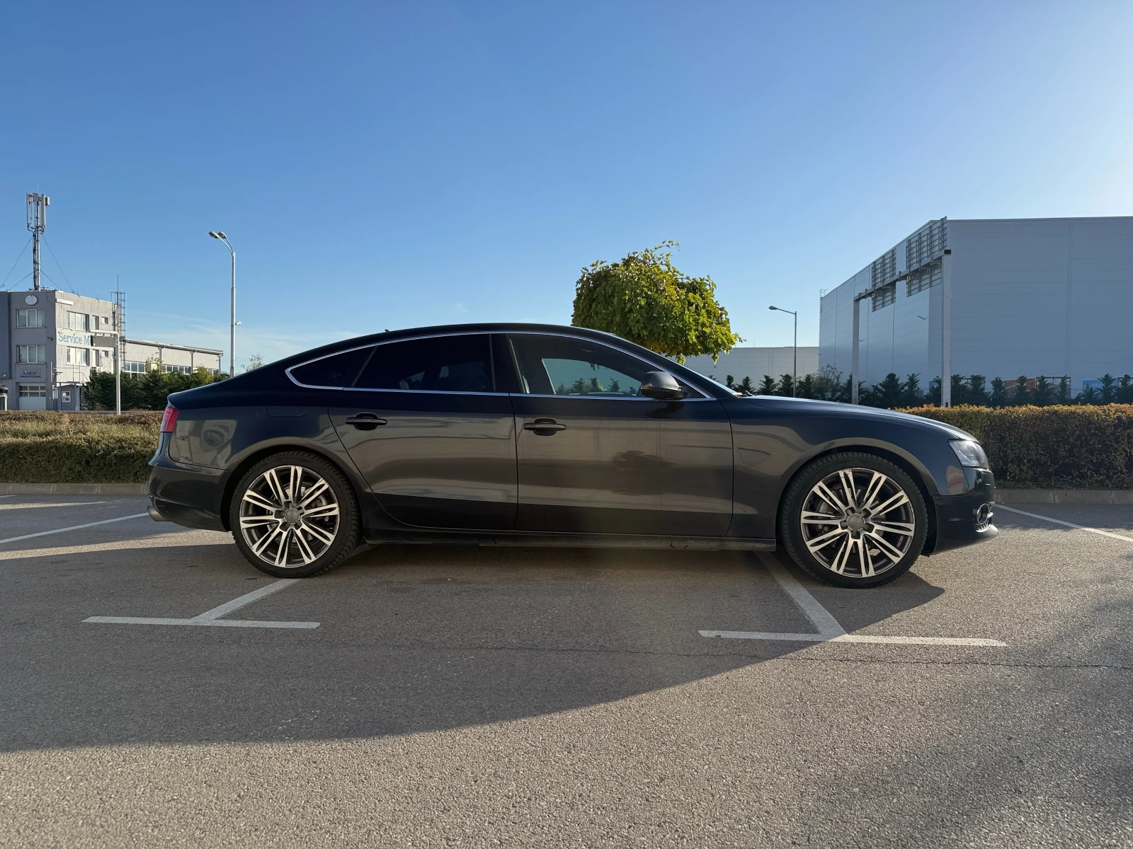 Audi A5 2.0T Quattro - изображение 4