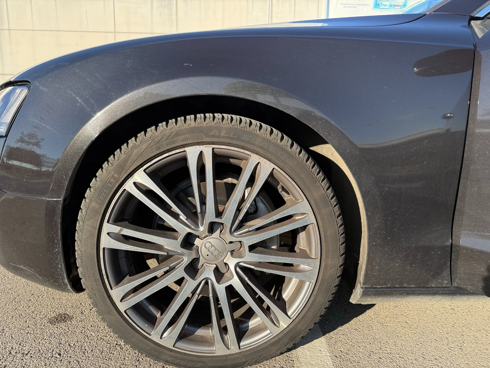 Audi A5 2.0T Quattro - изображение 8