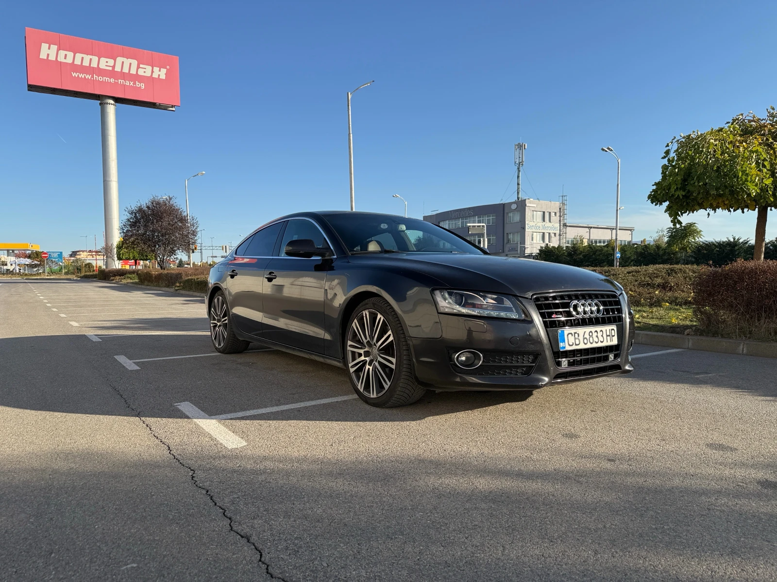 Audi A5 2.0T Quattro - изображение 3