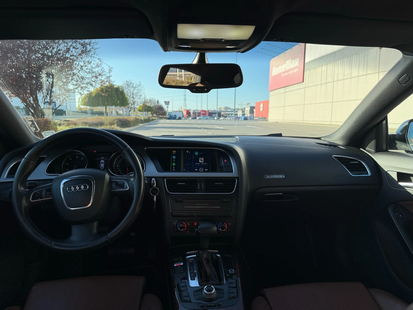 Audi A5 2.0T Quattro - изображение 6