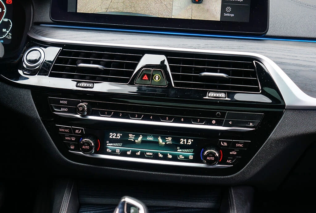 BMW 530E xDrive* HeadUp* -(  ) | Mobile.bg   10