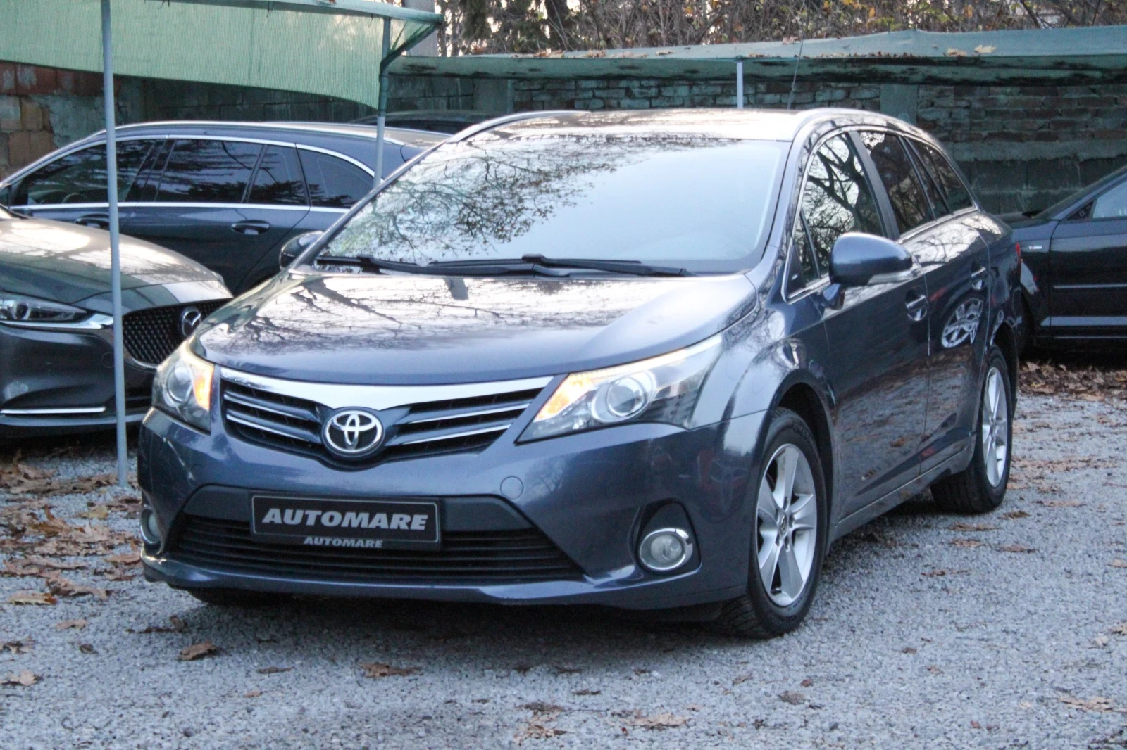 Toyota Avensis 2.0 D4D ADVANCE | Mobile.bg   1