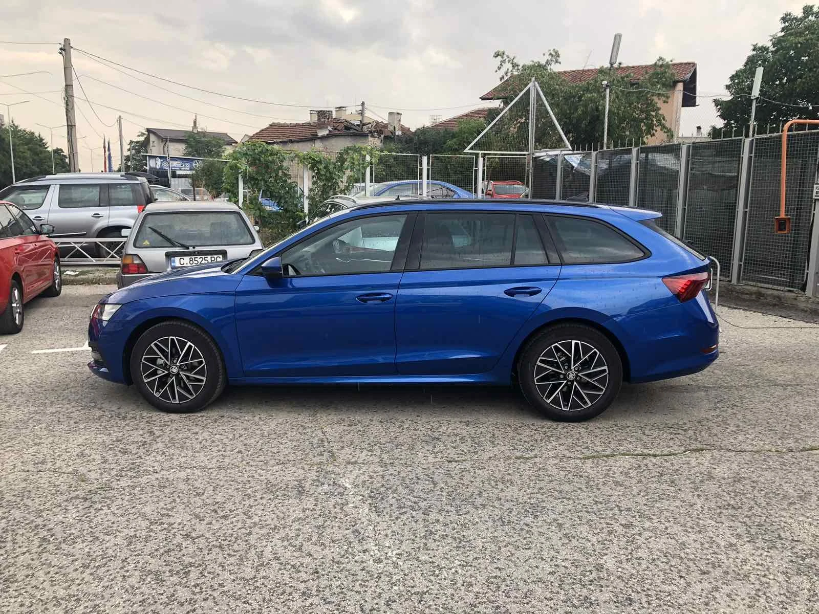 Skoda Octavia //94000/EDITION/DSG | Mobile.bg   5