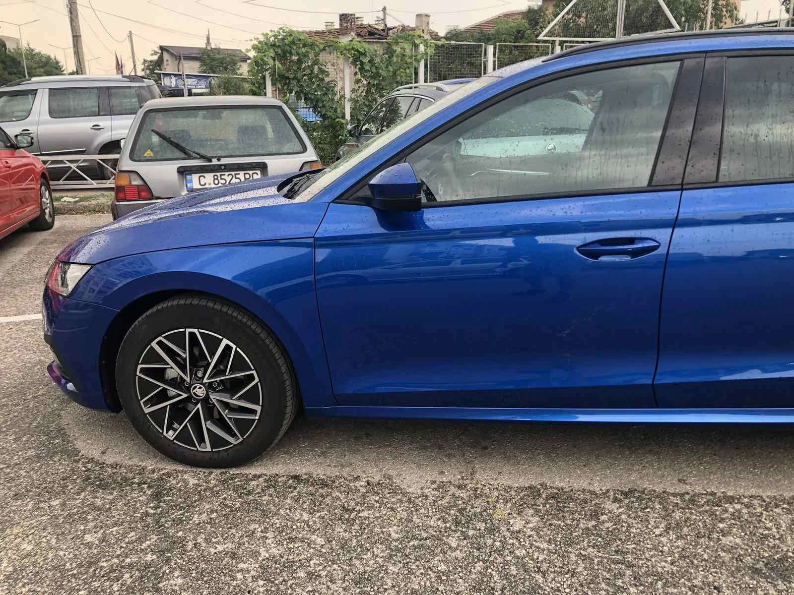 Skoda Octavia //94000/EDITION/DSG | Mobile.bg   2