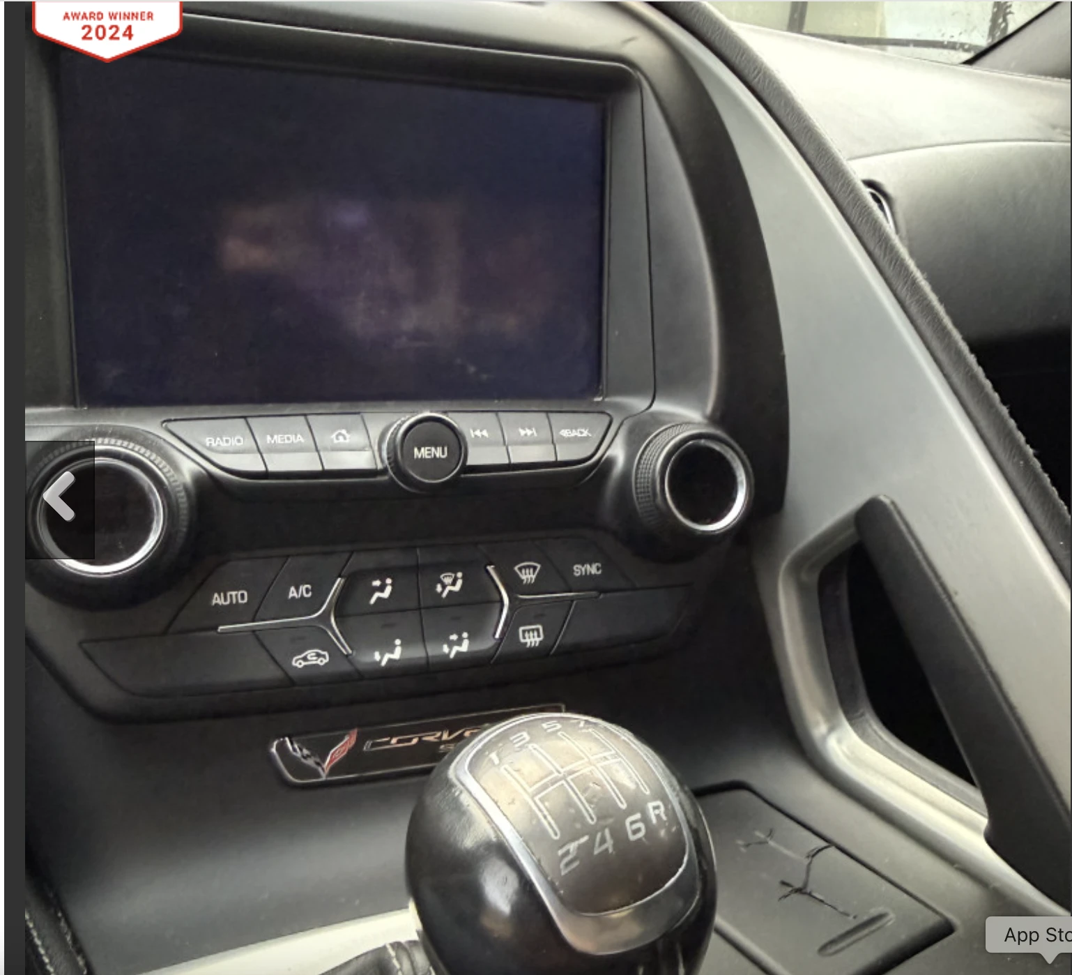 Chevrolet Corvette 6.2* V8* STINGRAY* * * *  | Mobile.bg   8