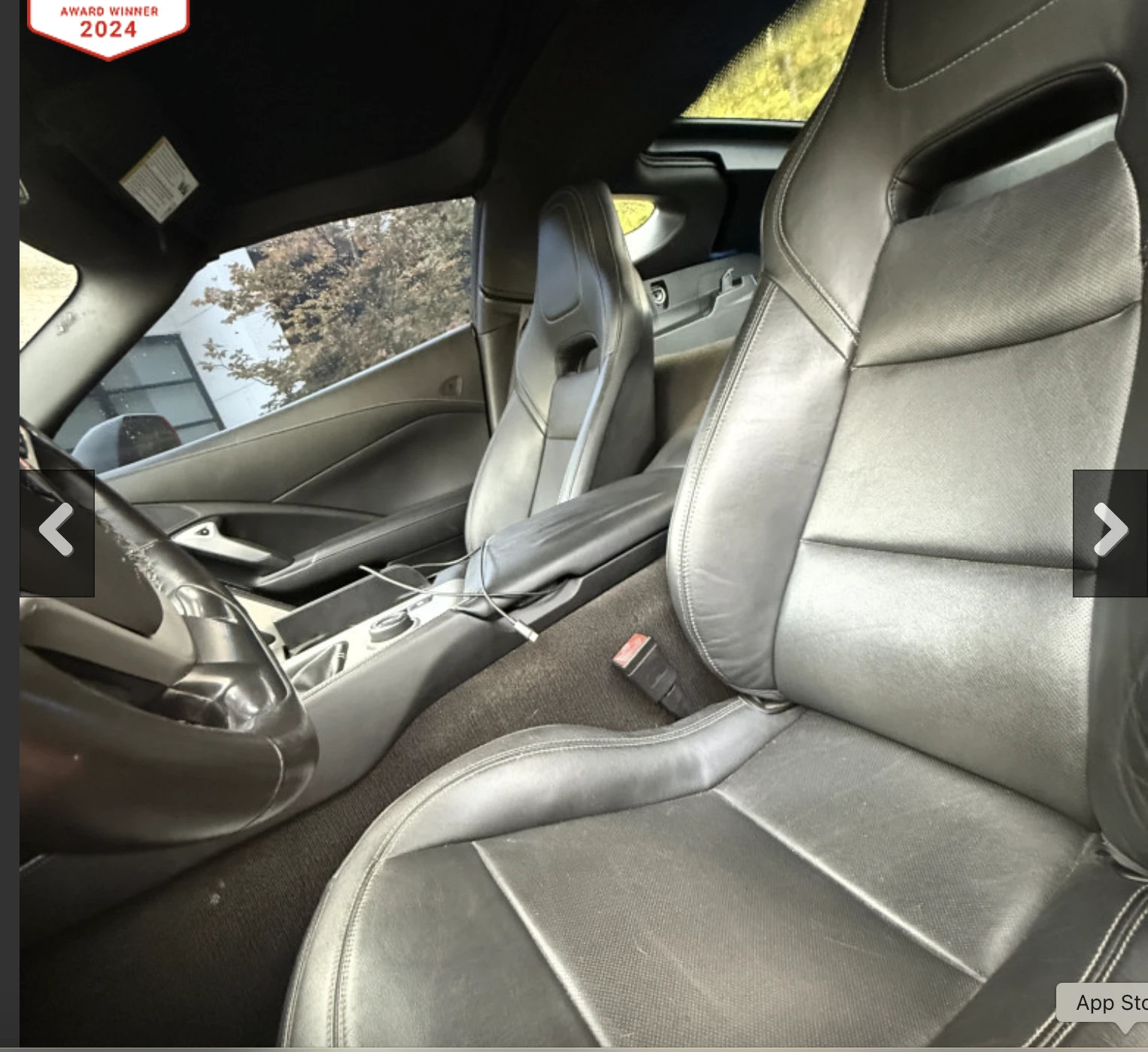 Chevrolet Corvette 6.2* V8* STINGRAY* * * *  | Mobile.bg   6