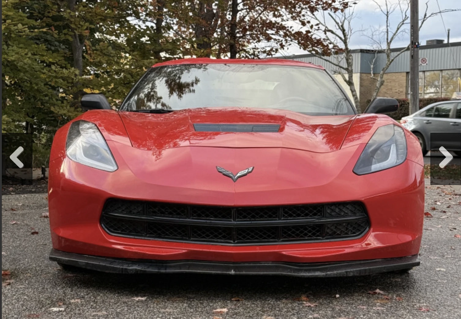 Chevrolet Corvette 6.2* V8* STINGRAY* * * *  | Mobile.bg   5
