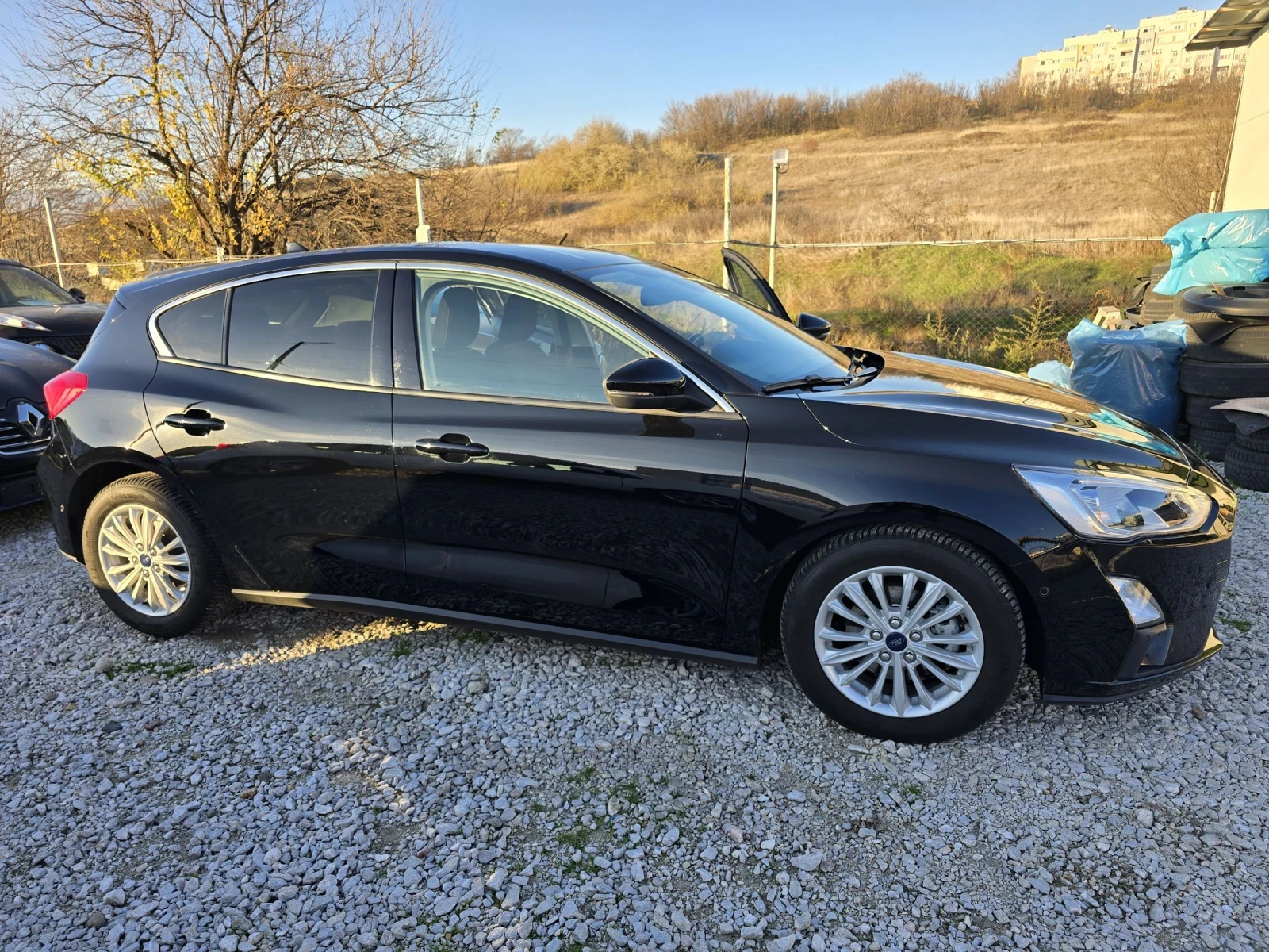 Ford Focus 1.5 DIZEL AUTOMAT | Mobile.bg   6