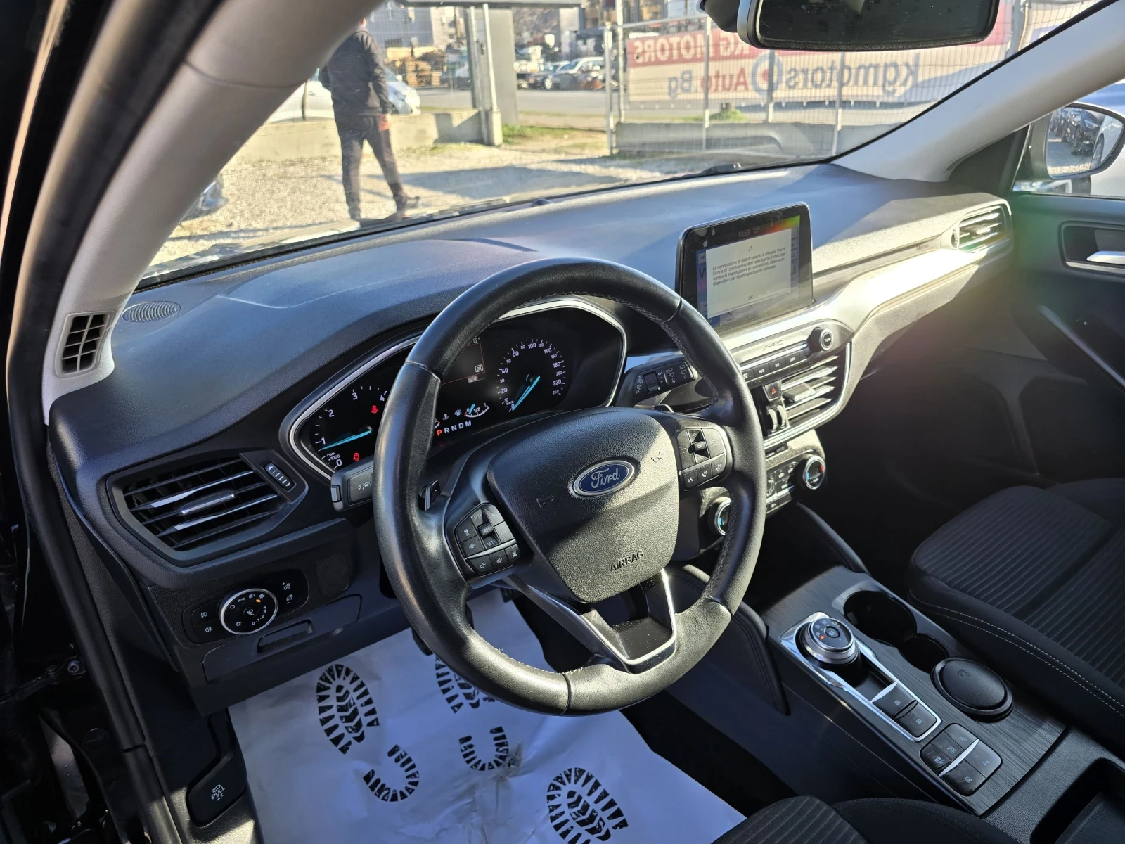 Ford Focus 1.5 DIZEL AUTOMAT | Mobile.bg   8