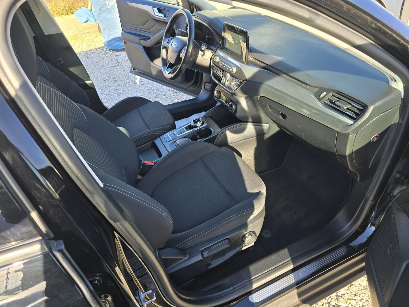 Ford Focus 1.5 DIZEL AUTOMAT | Mobile.bg   11