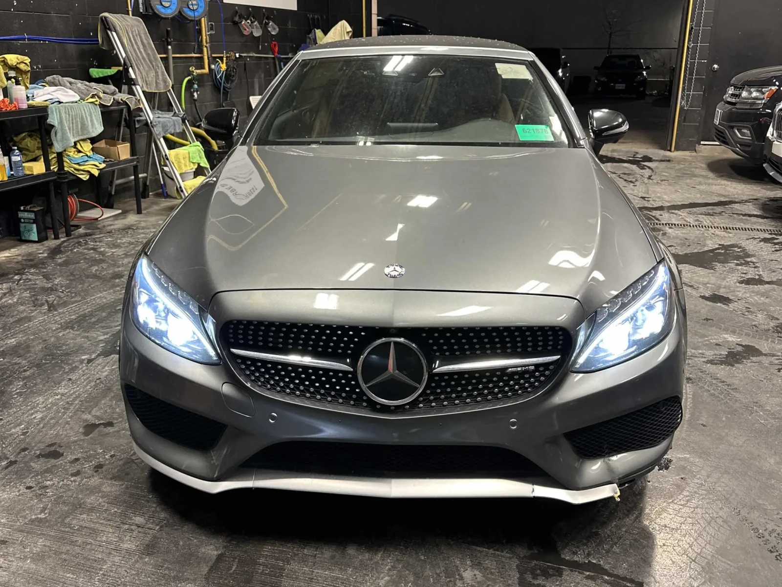 Mercedes-Benz C 43 AMG * CARFAX * ��� ������������ ������ | Mobile.bg � ����������� 3