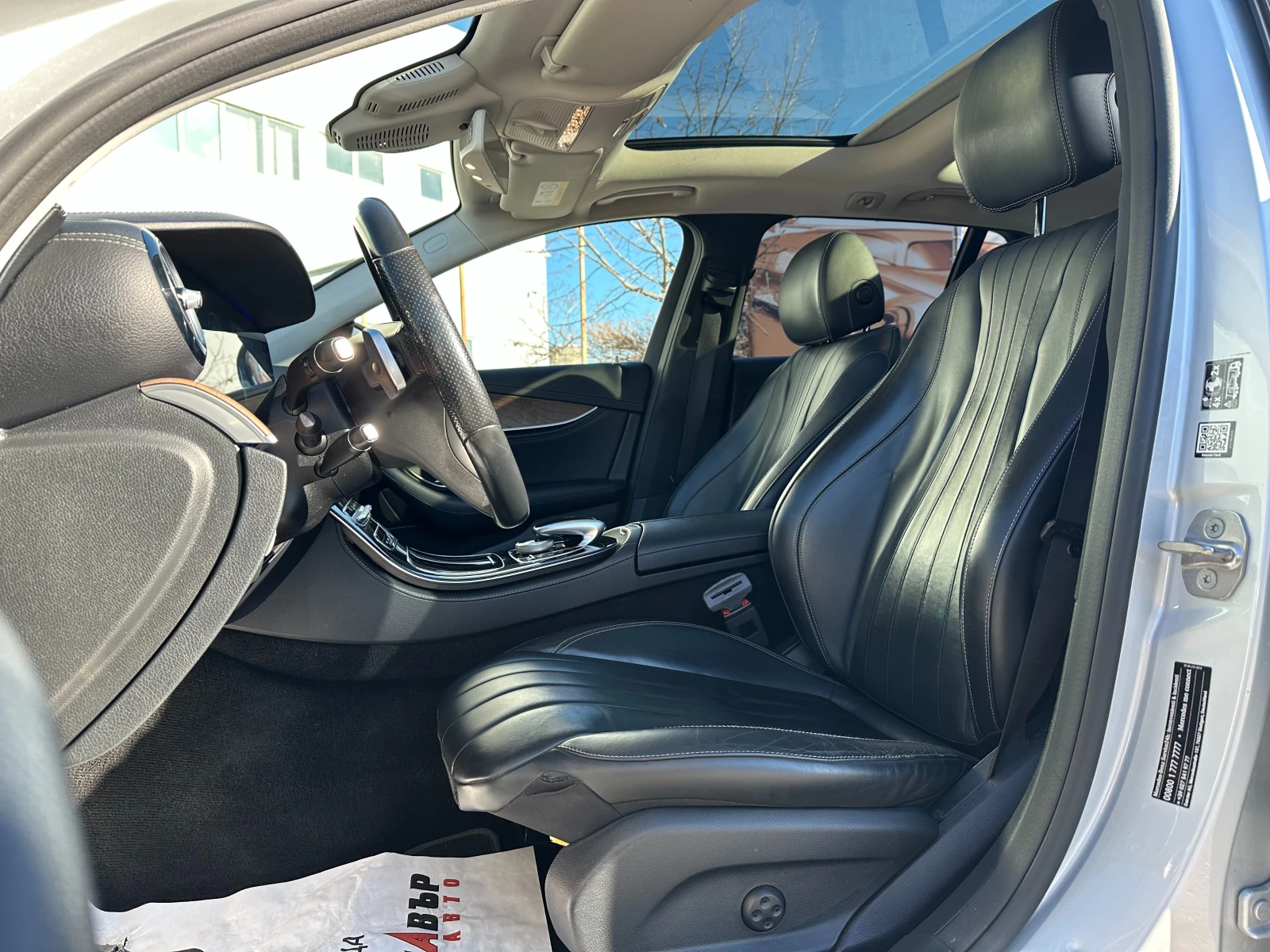 Mercedes-Benz E 220 4matic Allterrain  - изображение 8