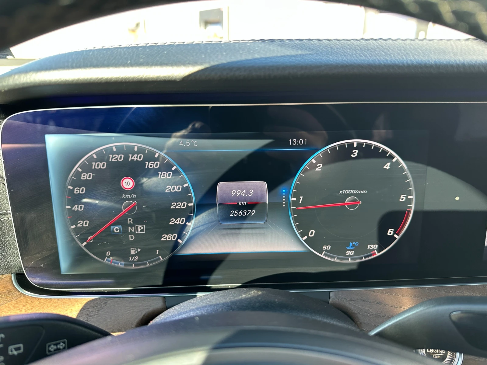 Mercedes-Benz E 220 4matic Allterrain/�������� �� �������� | Mobile.bg � ����������� 13