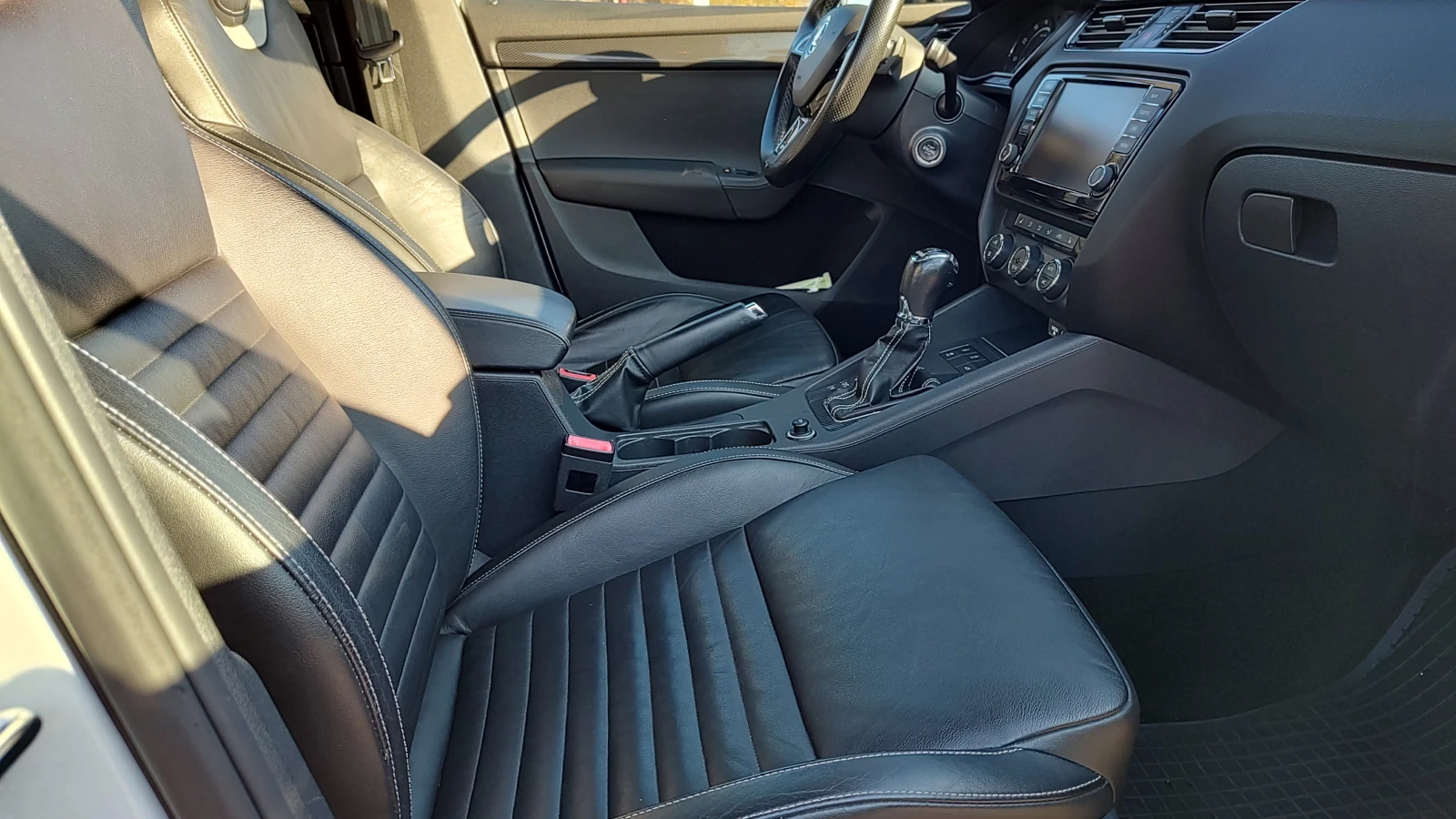 Skoda Octavia VRS - изображение 10