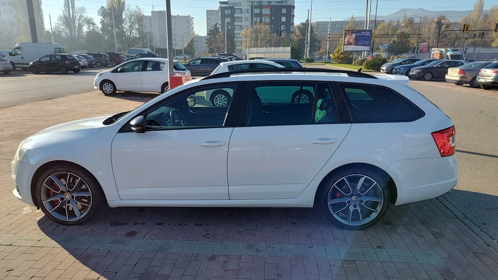 Skoda Octavia VRS - изображение 2