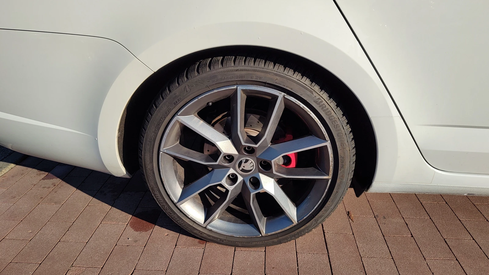 Skoda Octavia VRS - изображение 7