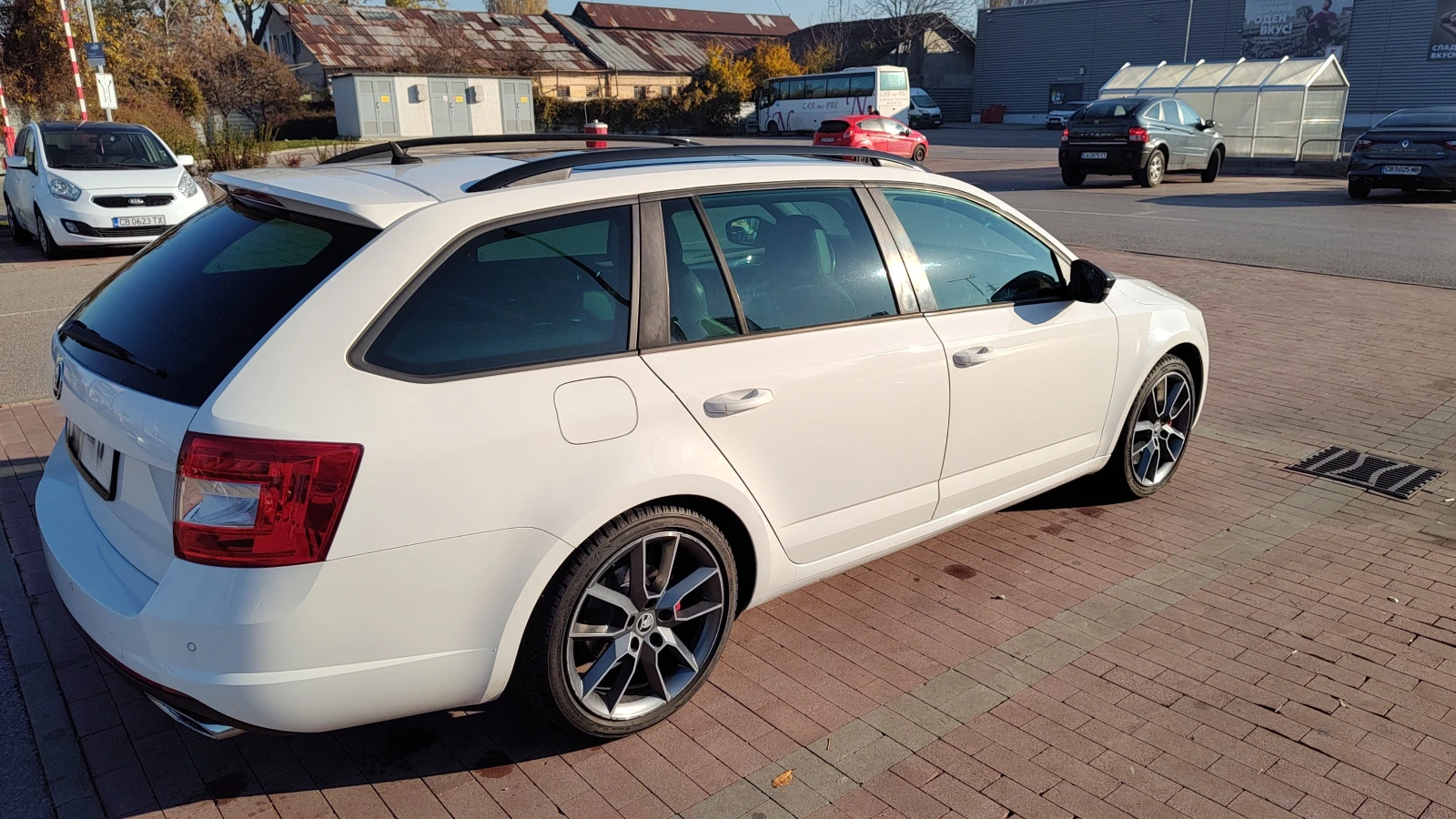 Skoda Octavia VRS - изображение 3