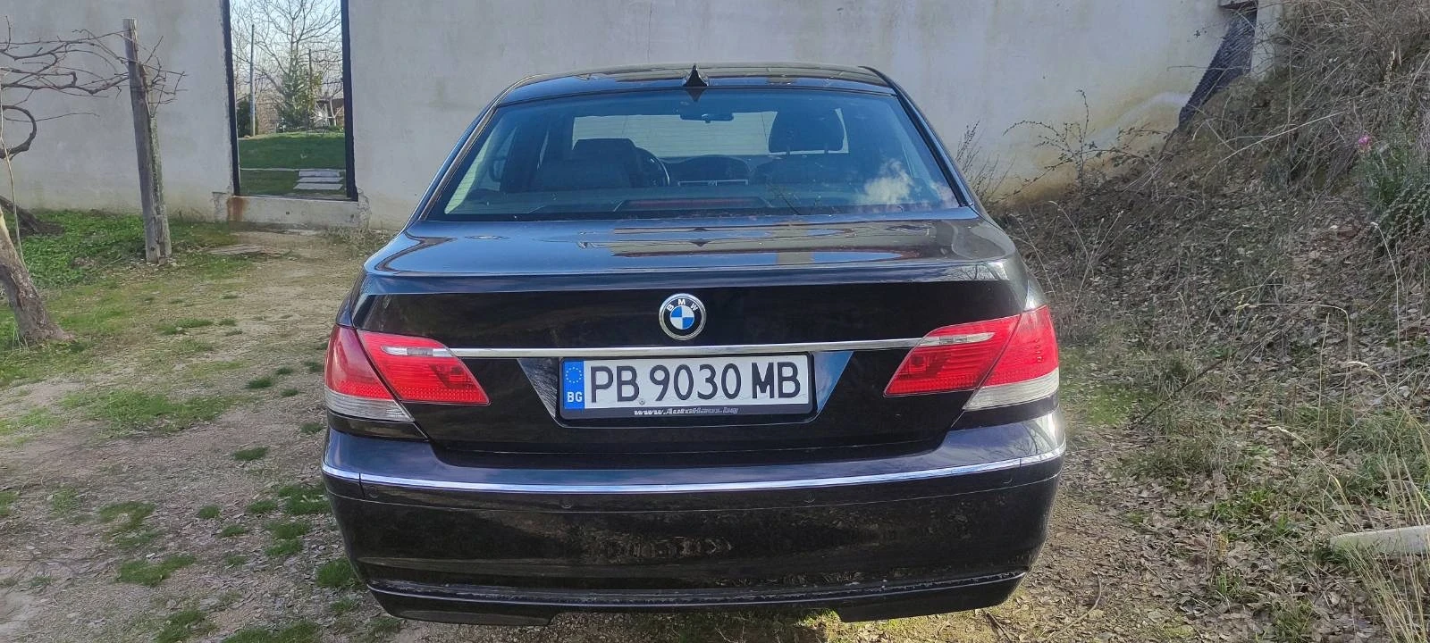 BMW 730  - изображение 4