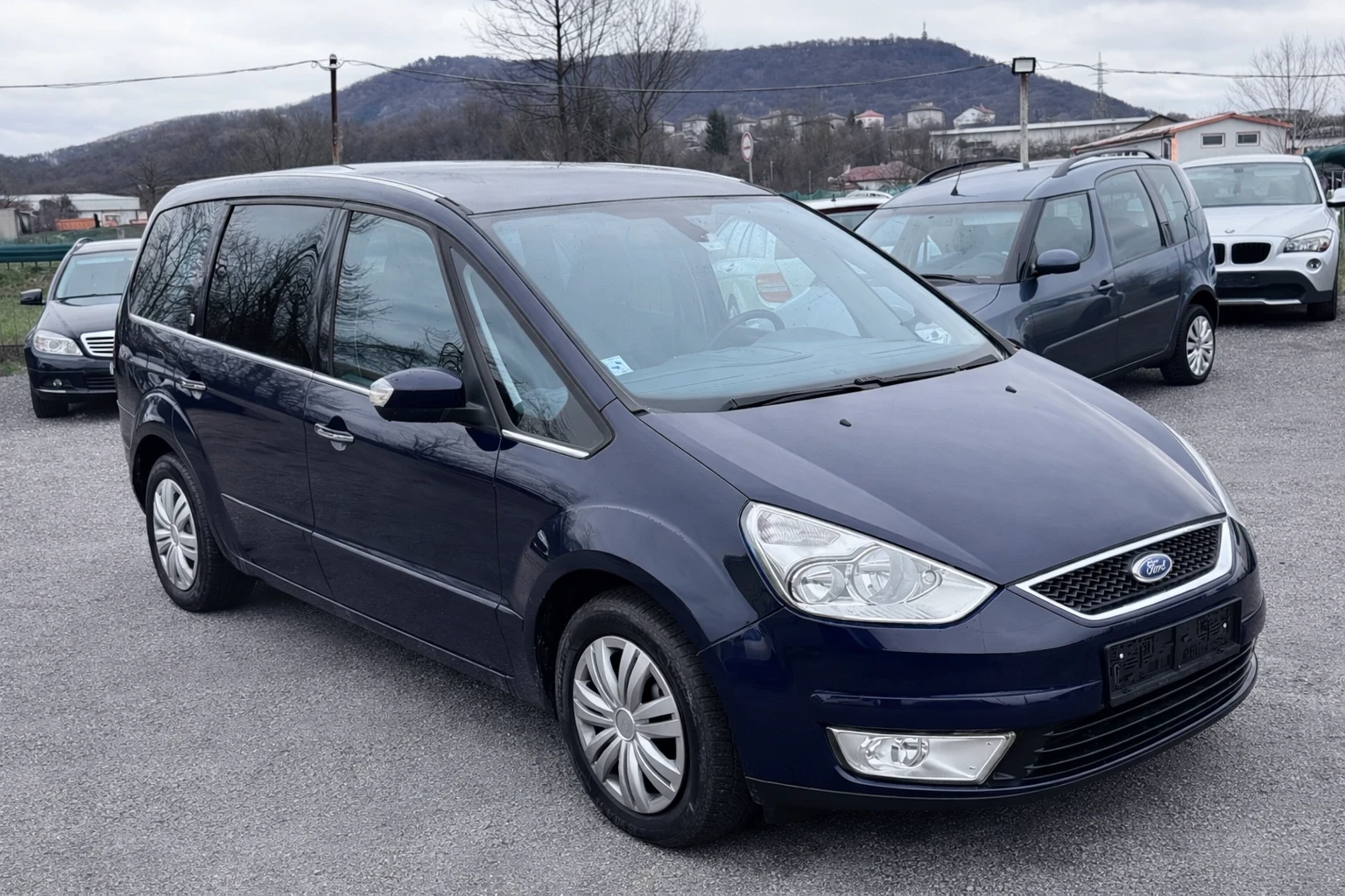 Ford Galaxy  2.0TDCI GHIA 7 МЕСТА - изображение 2