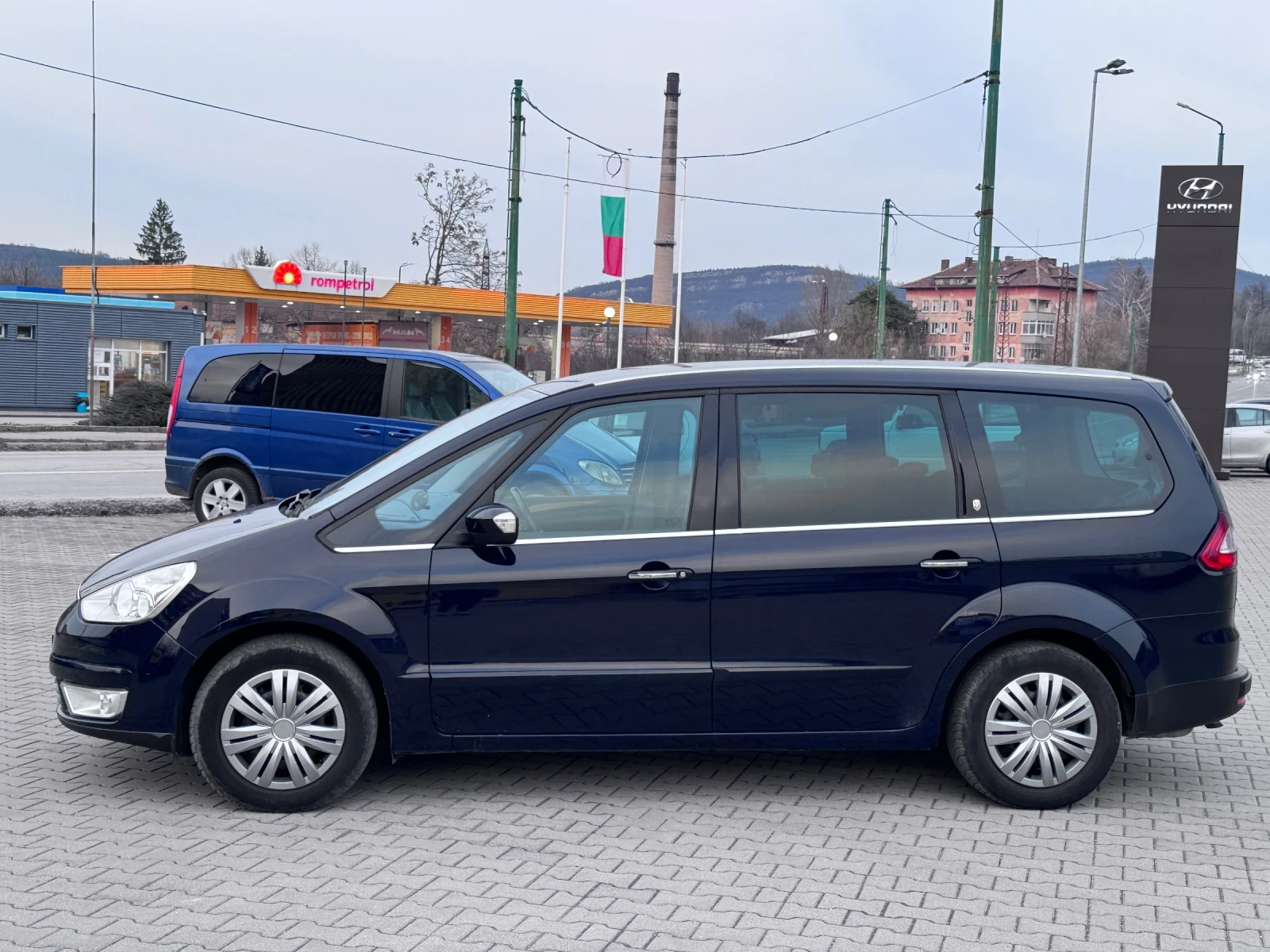 Ford Galaxy  2.0TDCI GHIA 7 ����� | Mobile.bg � ����������� 7