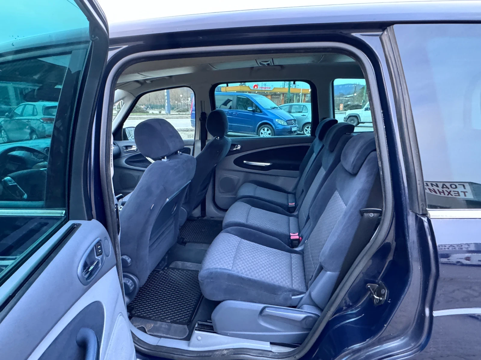 Ford Galaxy  2.0TDCI GHIA 7 ����� | Mobile.bg � ����������� 13