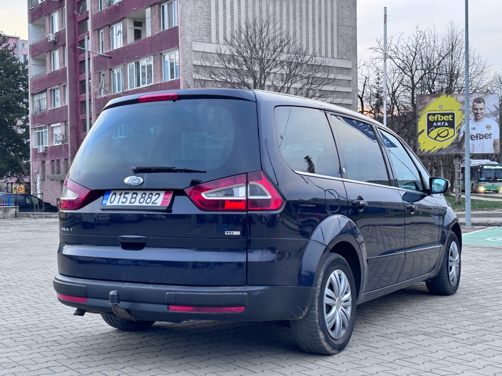 Ford Galaxy  2.0TDCI GHIA 7 ����� | Mobile.bg � ����������� 4