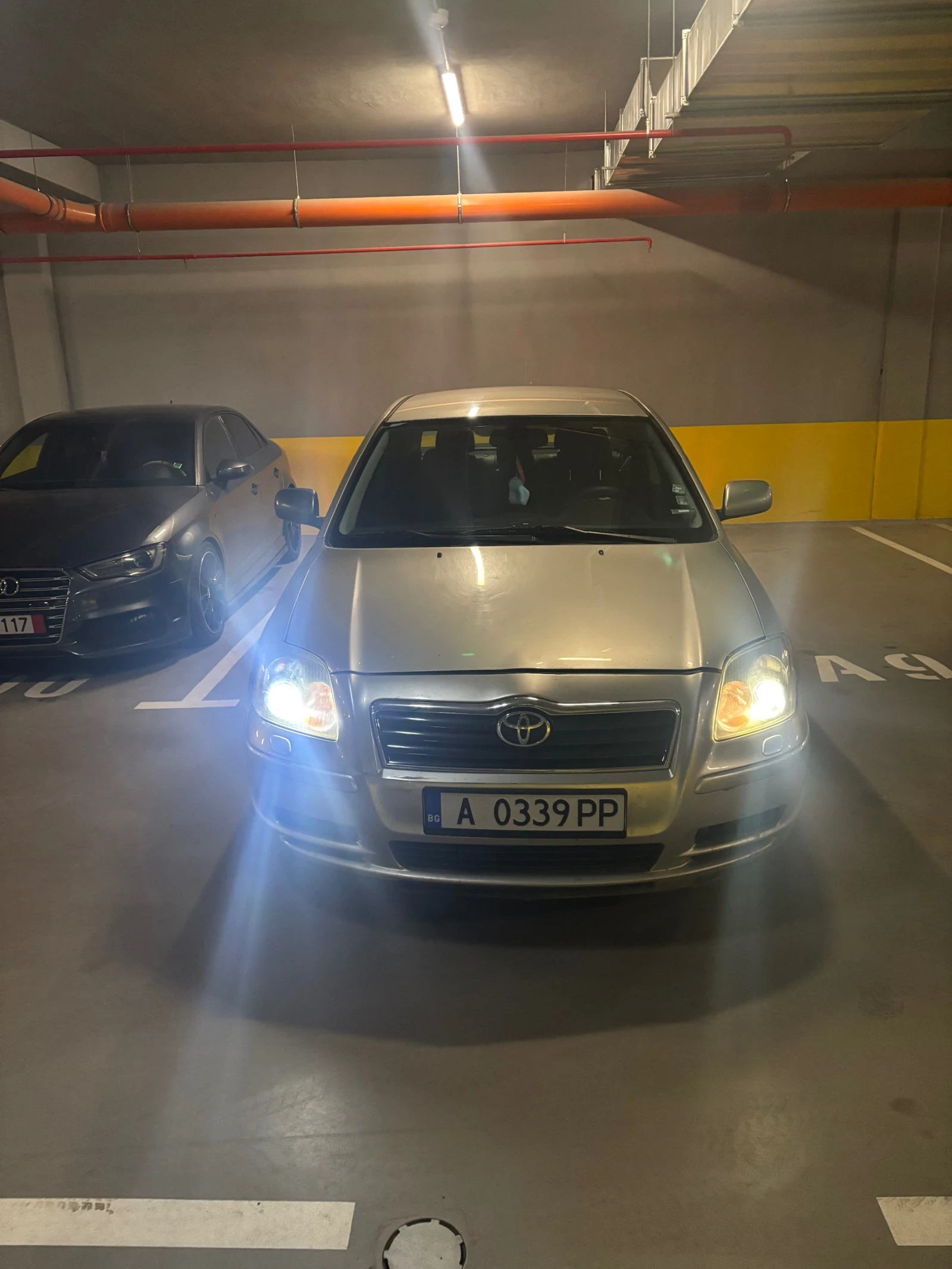 Toyota Avensis  - изображение 4