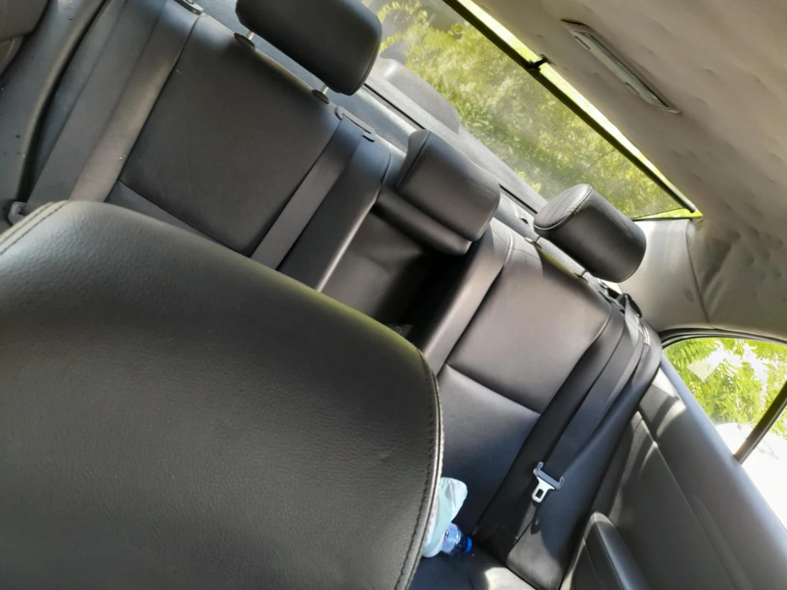 Toyota Avensis  - изображение 8