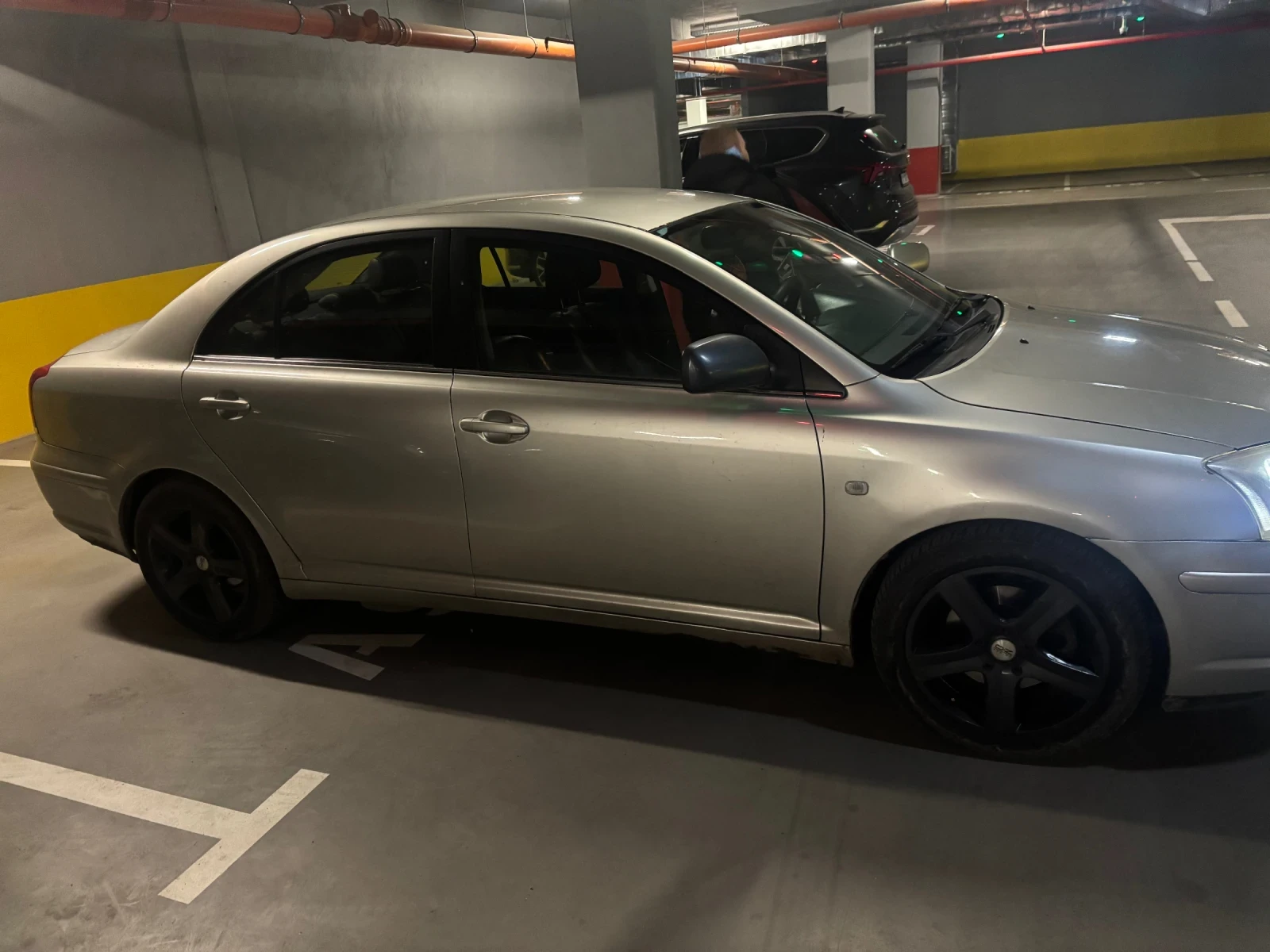 Toyota Avensis  - изображение 3