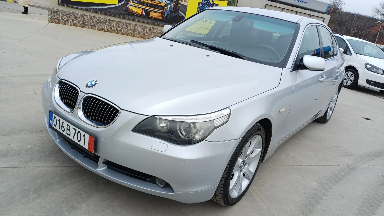 BMW 530 3.0XD 231�.� | Mobile.bg � ����������� 1