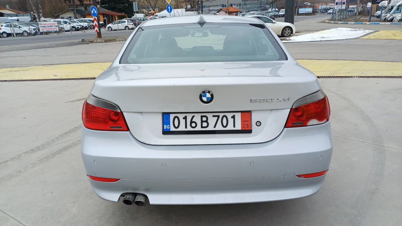 BMW 530 3.0XD 231�.� | Mobile.bg � ����������� 3