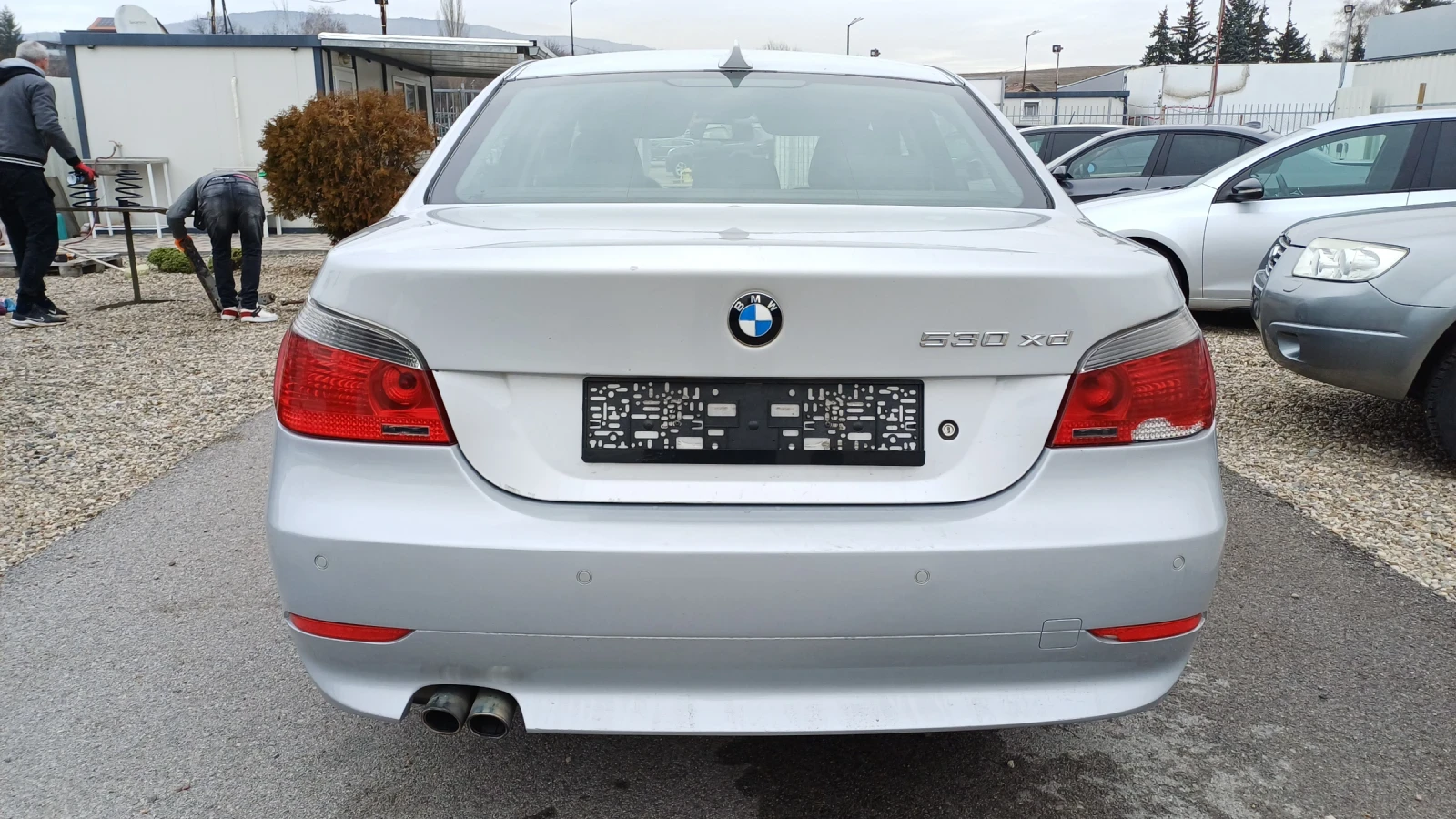 BMW 530 3.0XD 231�.� | Mobile.bg � ����������� 6