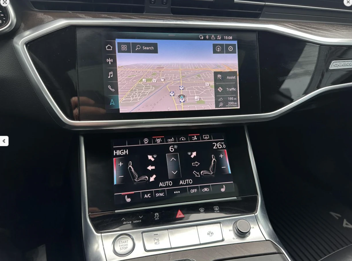 Audi A7 PROGRESSIVE* DISTR* КРАЙНА ЦЕНА - изображение 8