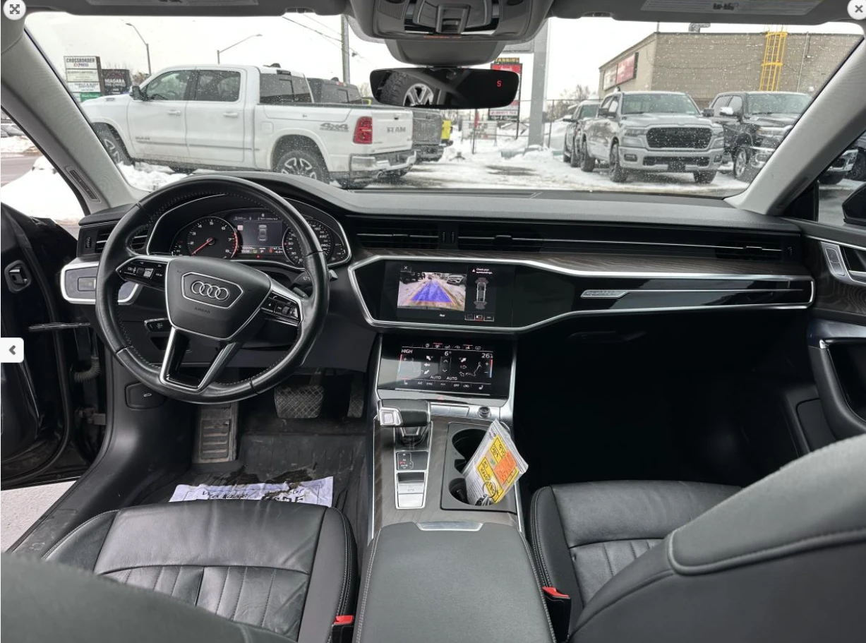 Audi A7 PROGRESSIVE* DISTR* КРАЙНА ЦЕНА - изображение 9