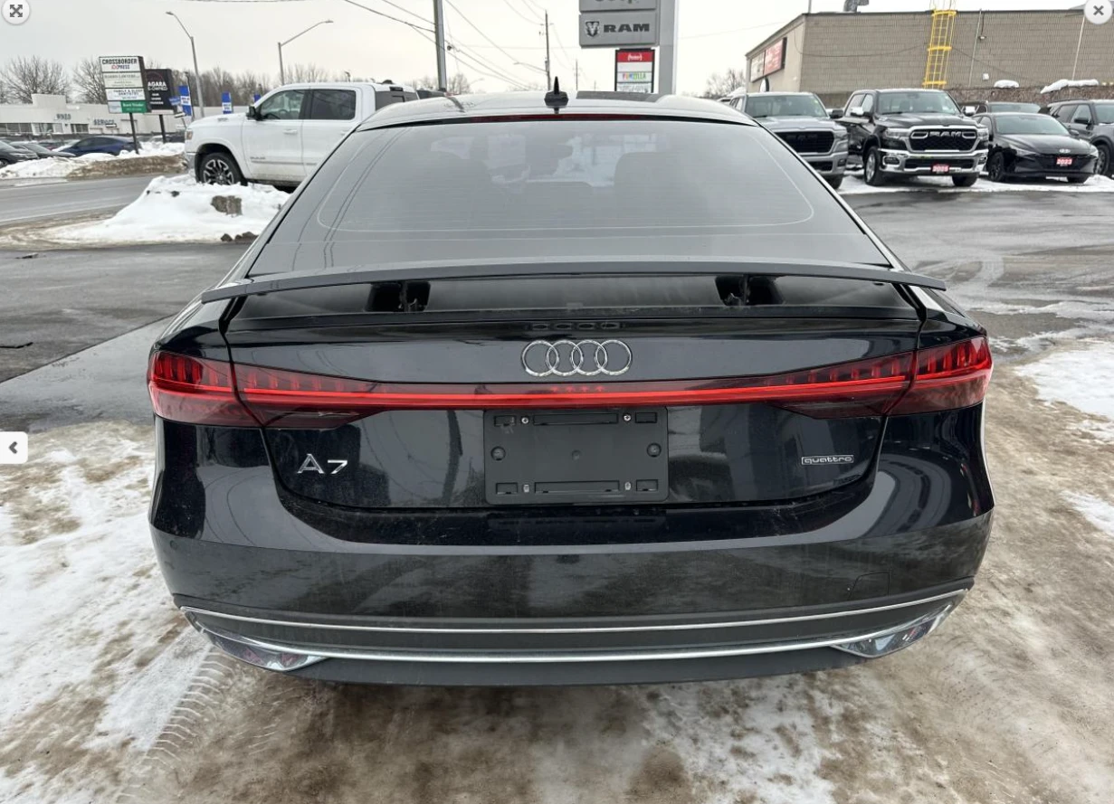 Audi A7 PROGRESSIVE* DISTR* КРАЙНА ЦЕНА - изображение 3