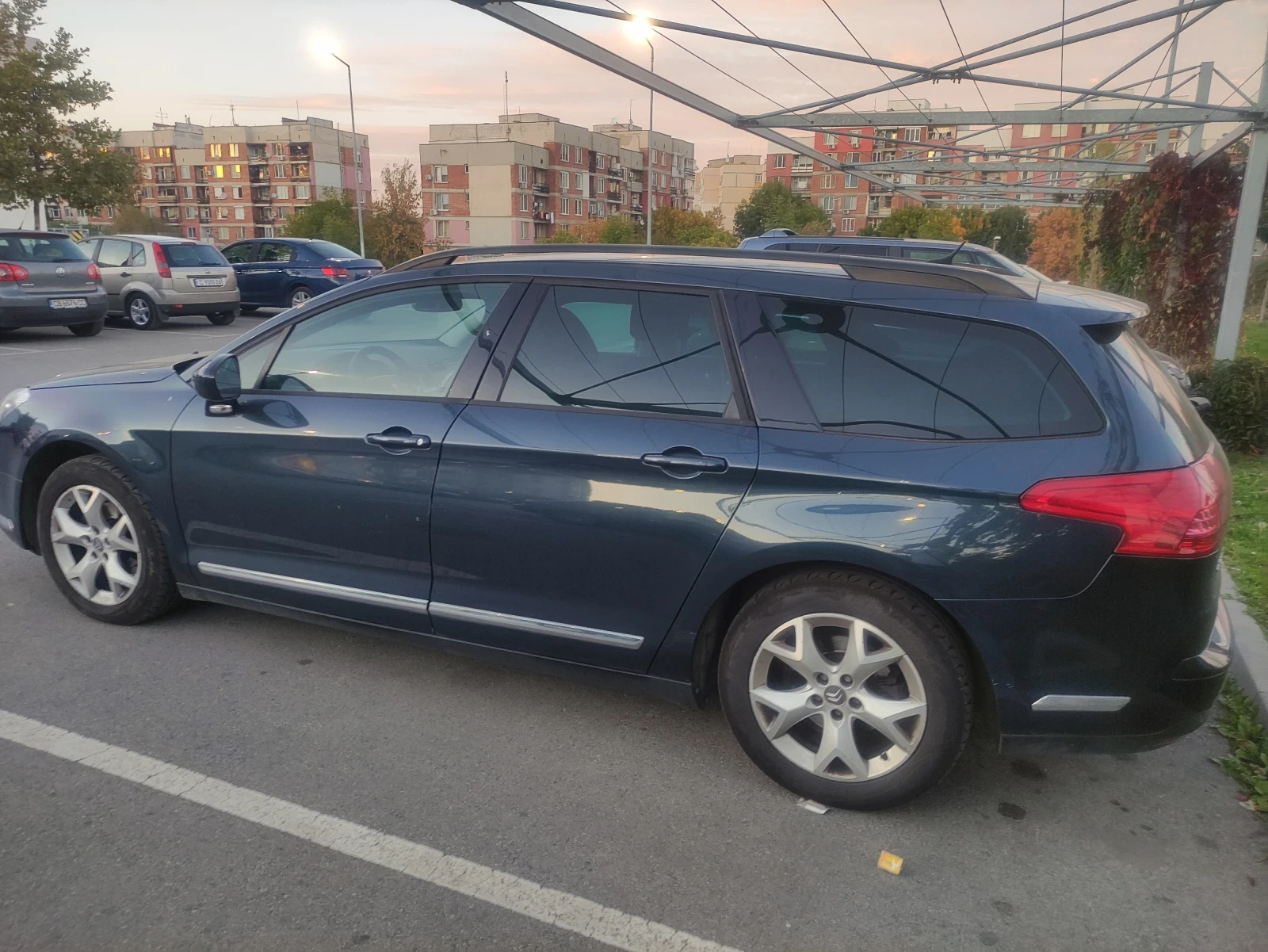 Citroen C5 2.0 HDI - изображение 3