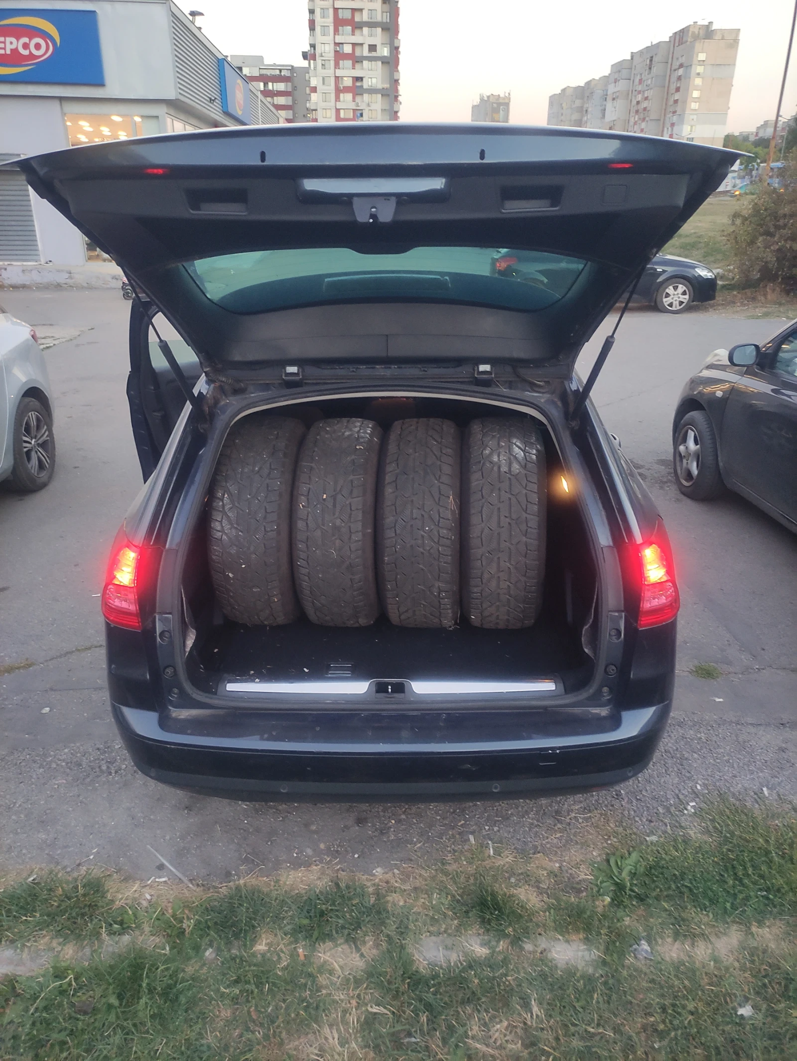 Citroen C5 2.0 HDI - изображение 5