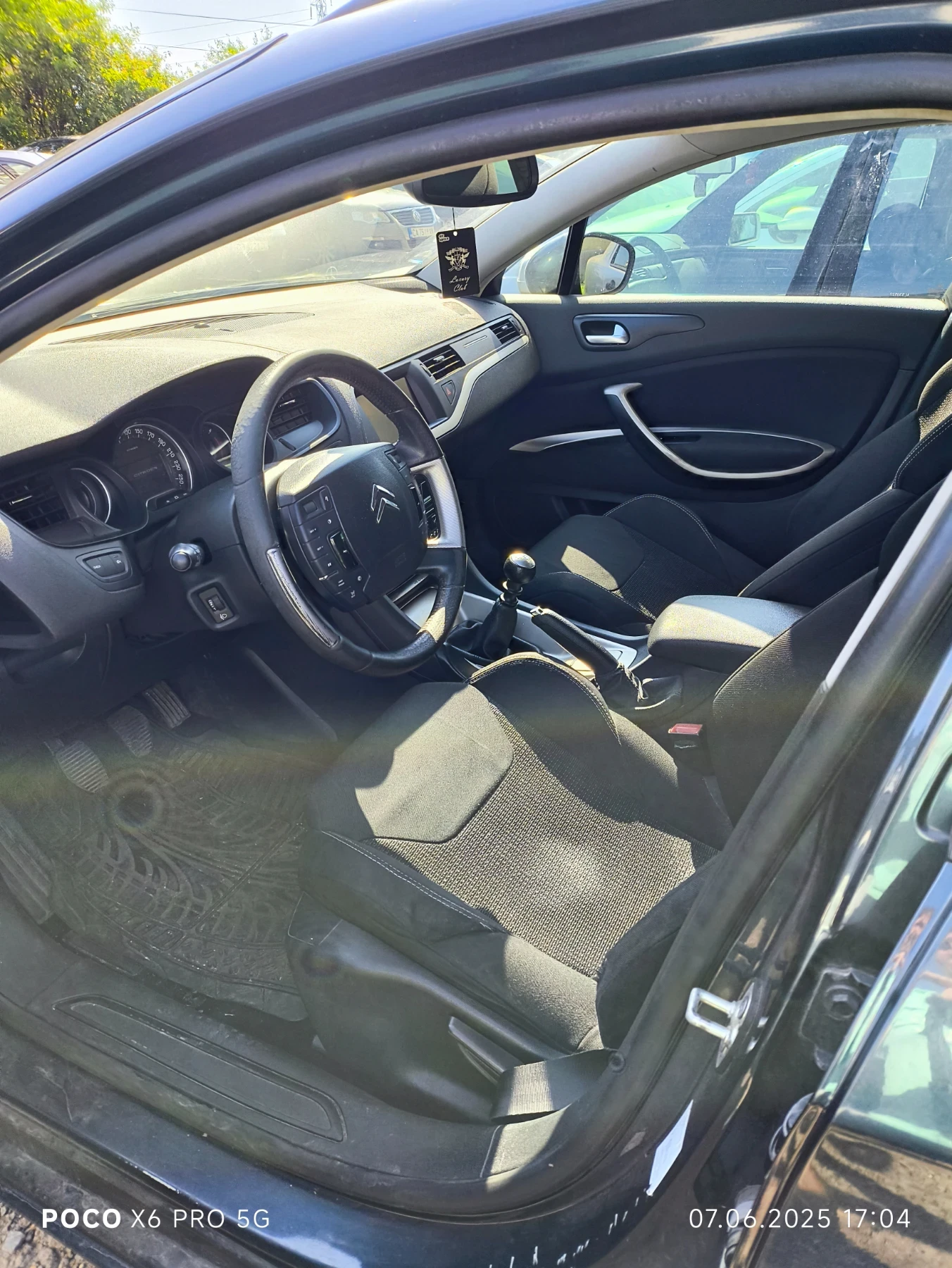 Citroen C5 2.0 HDI - изображение 6