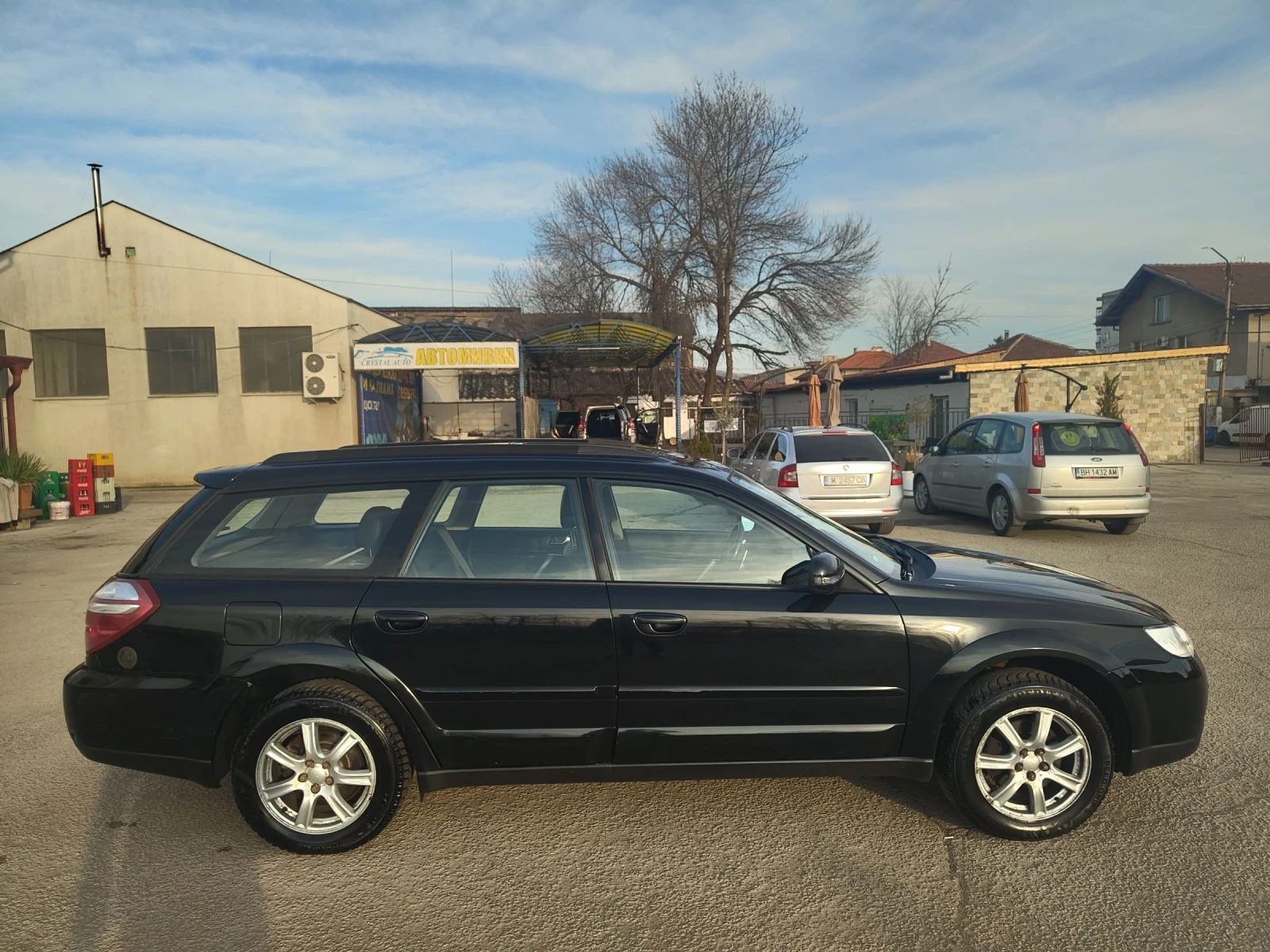 Subaru Outback 2.5 + ��� | Mobile.bg � ����������� 8