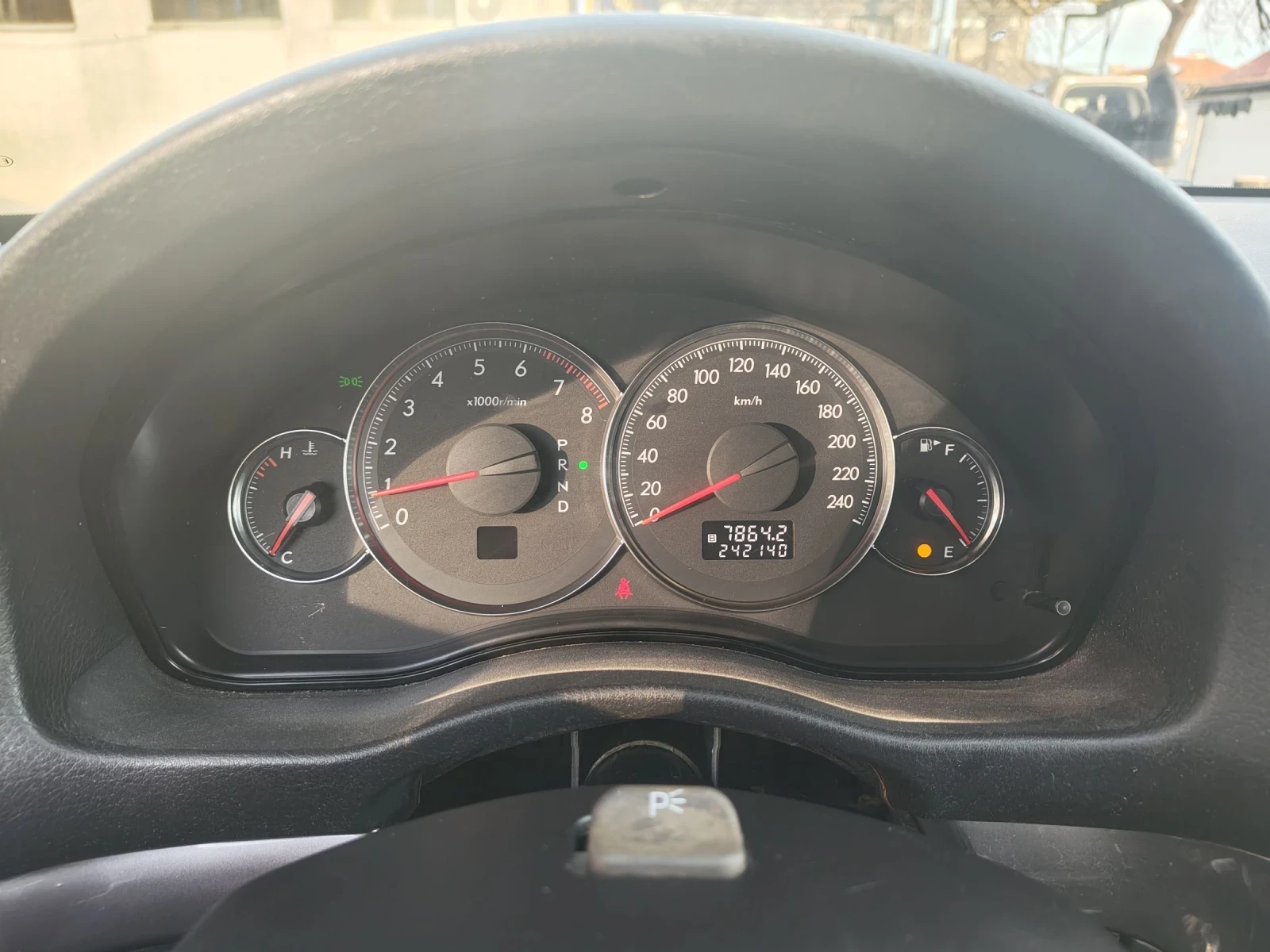 Subaru Outback 2.5 + ��� | Mobile.bg � ����������� 15