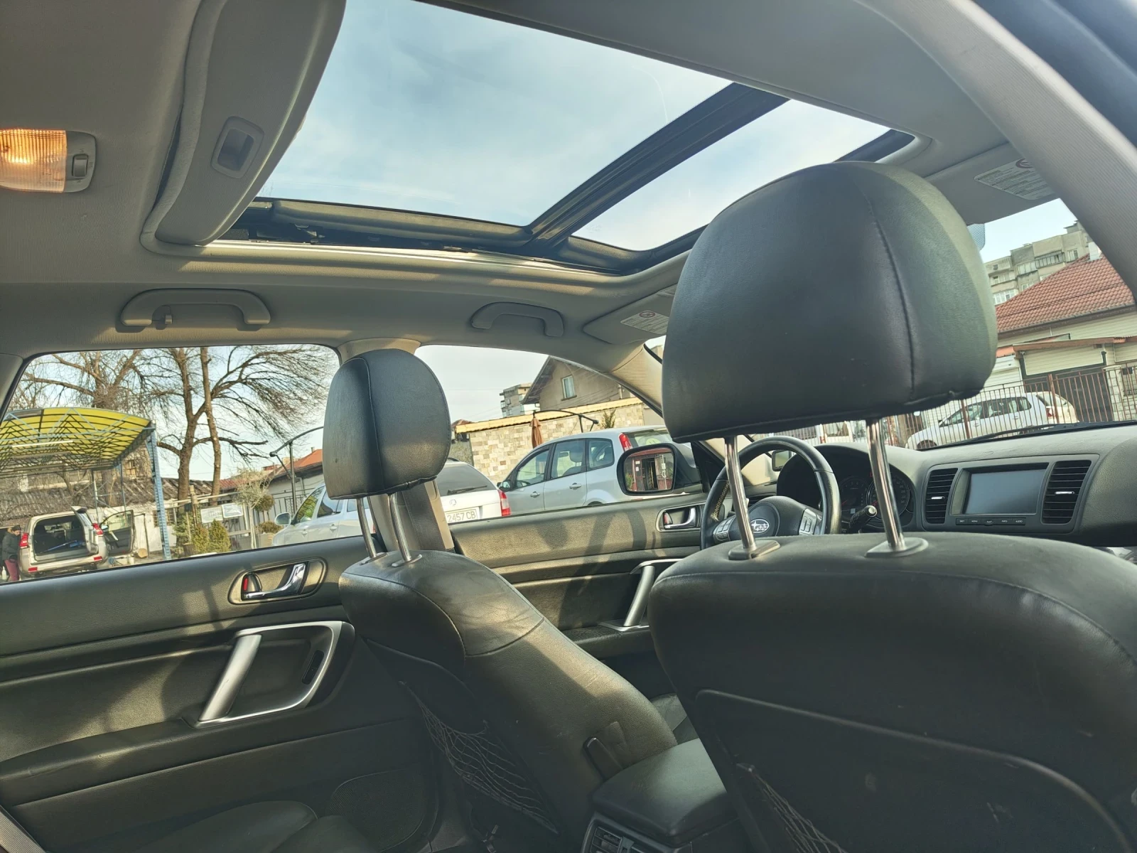 Subaru Outback 2.5 + ��� | Mobile.bg � ����������� 10