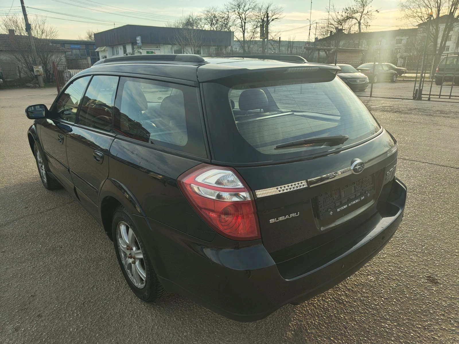 Subaru Outback 2.5 + ��� | Mobile.bg � ����������� 5