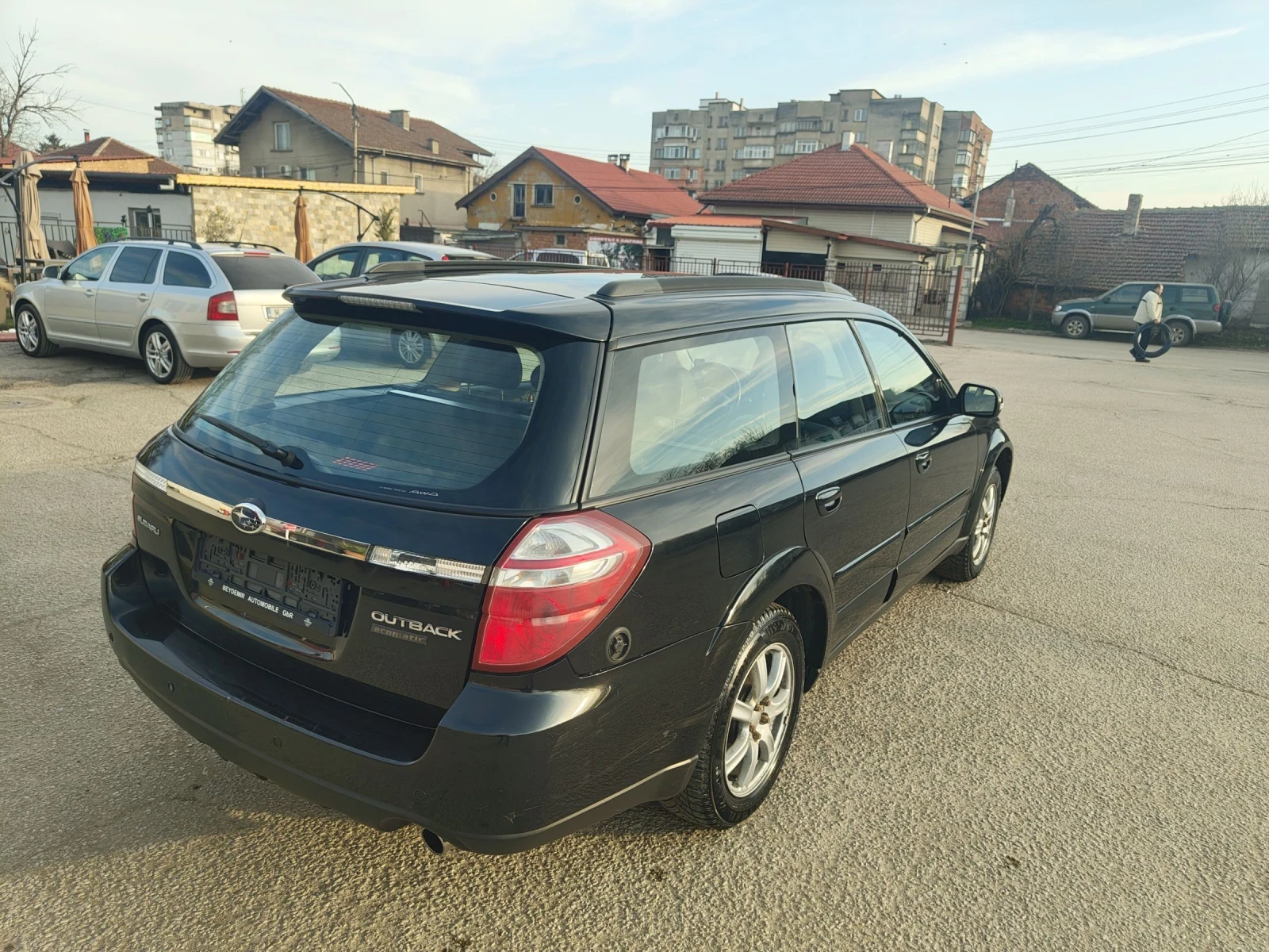 Subaru Outback 2.5 + ��� | Mobile.bg � ����������� 7