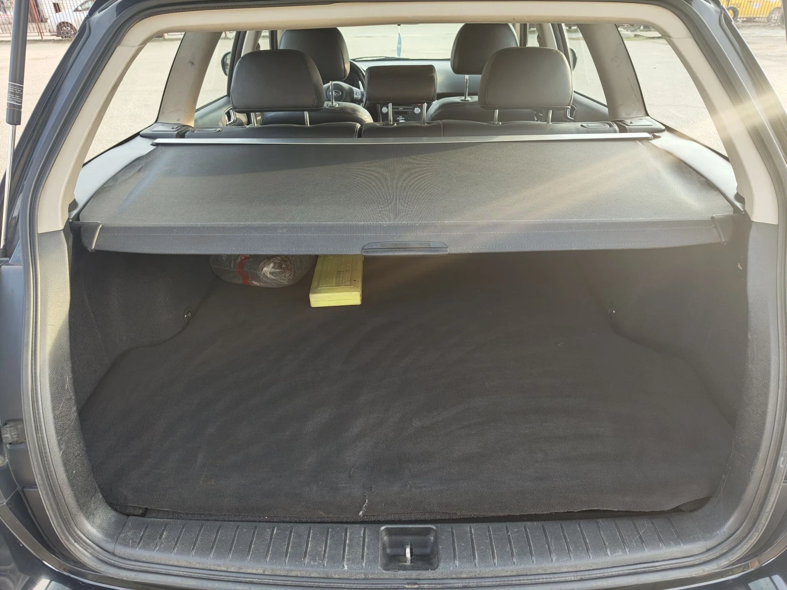 Subaru Outback 2.5 + ��� | Mobile.bg � ����������� 9