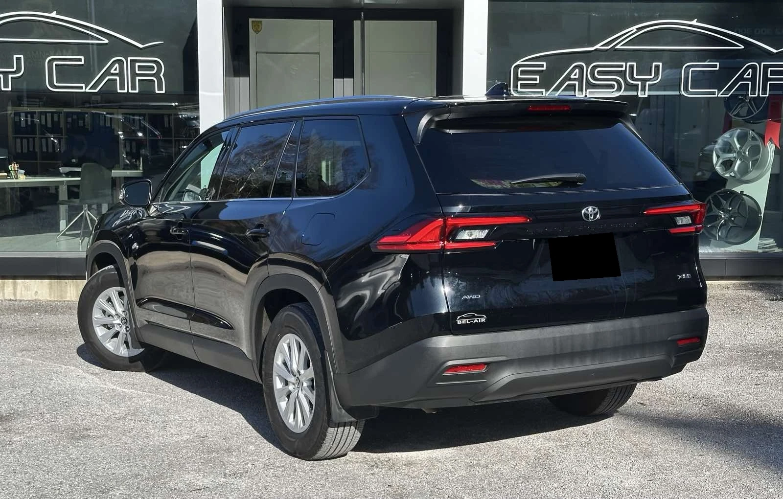 Toyota Grand Highlander XLE / AWD / 6+ 1/CAMERA/, снимка 4 - Автомобили и джипове - 53816572