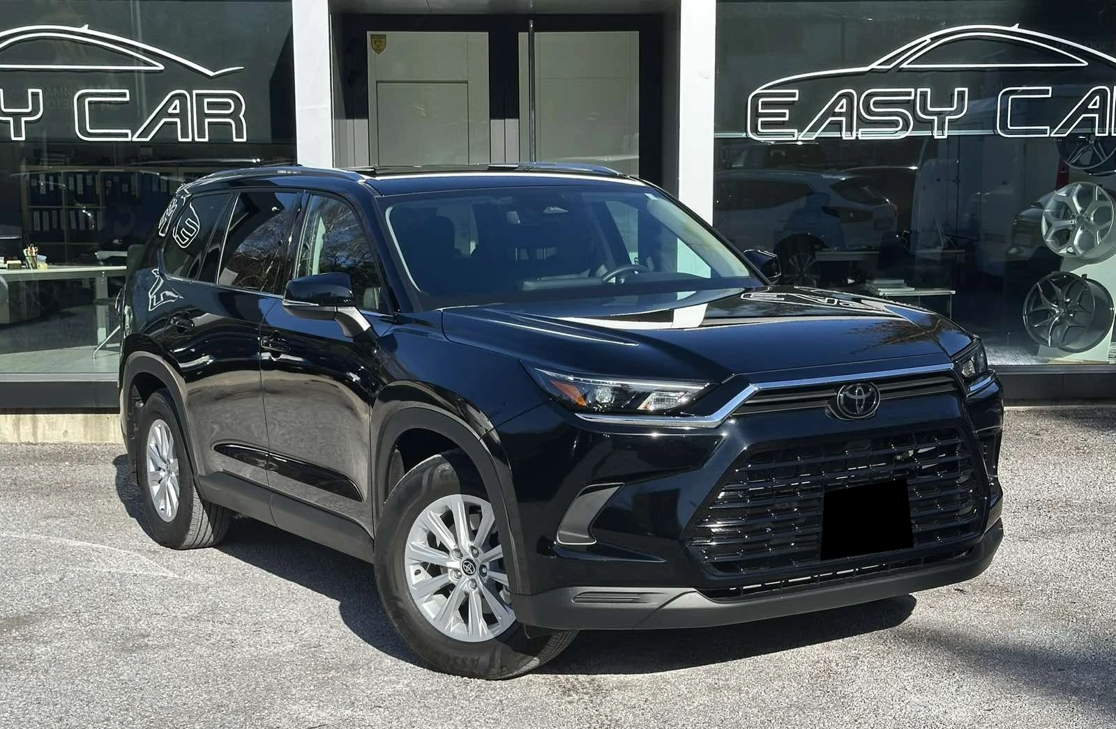 Toyota Grand Highlander XLE / AWD / 6+ 1/CAMERA/, снимка 2 - Автомобили и джипове - 53816572
