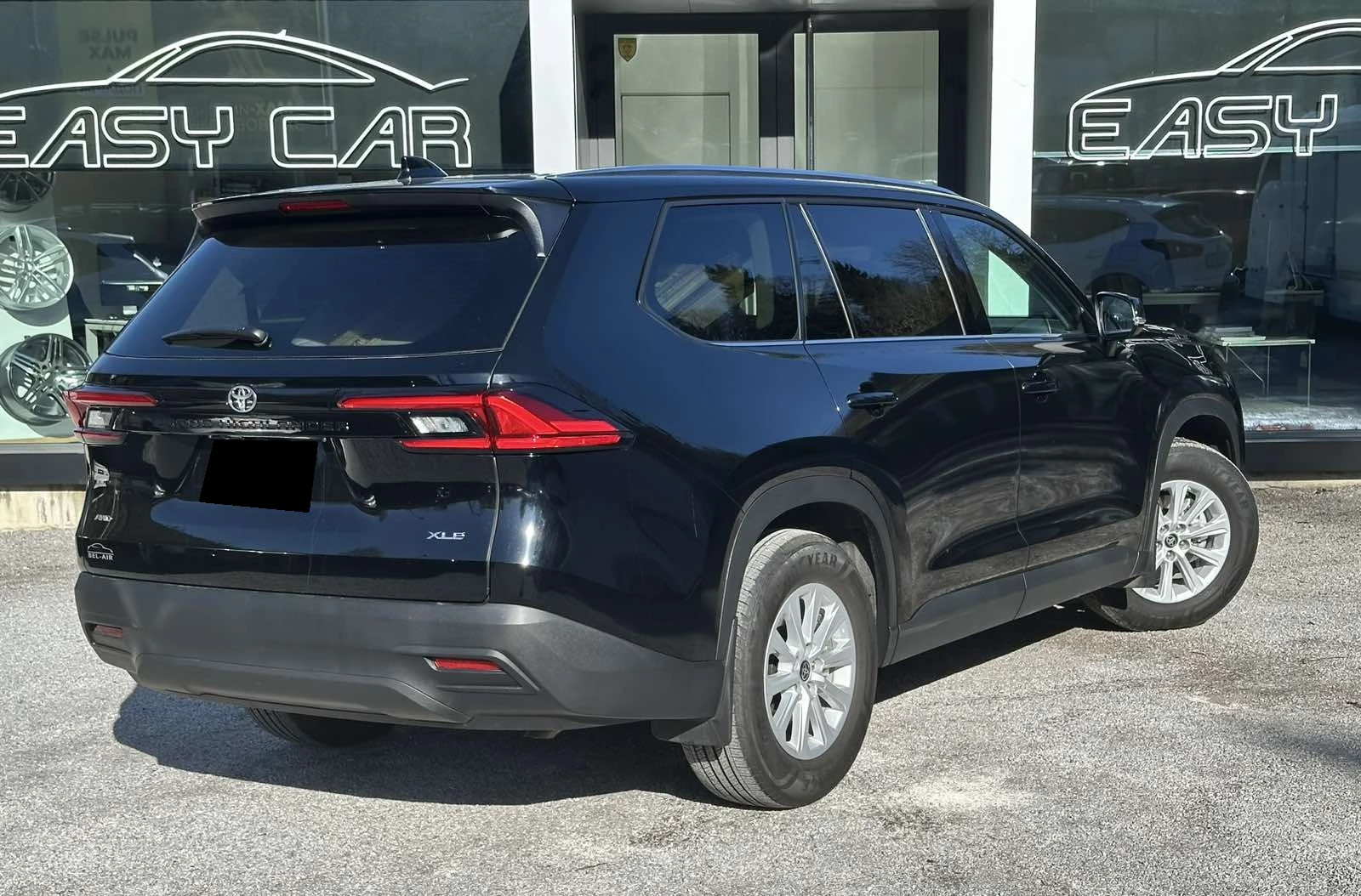 Toyota Grand Highlander XLE / AWD / 6+ 1/CAMERA/, снимка 3 - Автомобили и джипове - 53816572