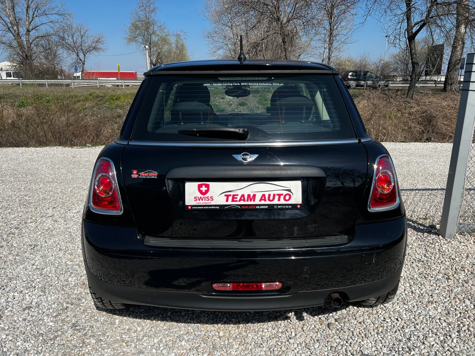 Mini Cooper 1.6i 153000km EURO-5 75PS., снимка 4 - Автомобили и джипове - 53845405