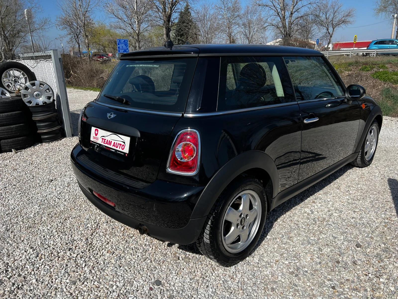 Mini Cooper 1.6i 153000km EURO-5 75PS., снимка 5 - Автомобили и джипове - 53845405